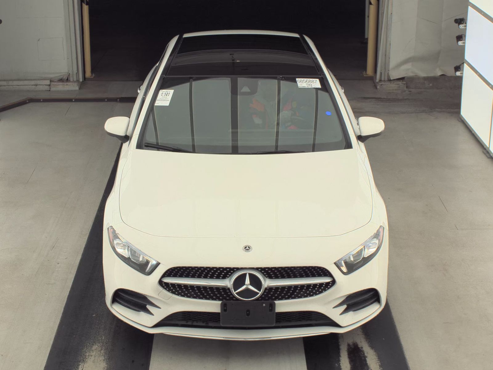 2022 Mercedes-Benz A-Class A 220 AWD