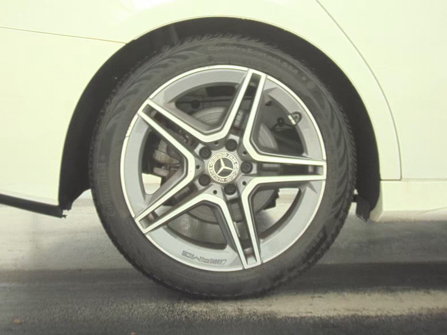 2022 Mercedes-Benz A-Class A 220 AWD