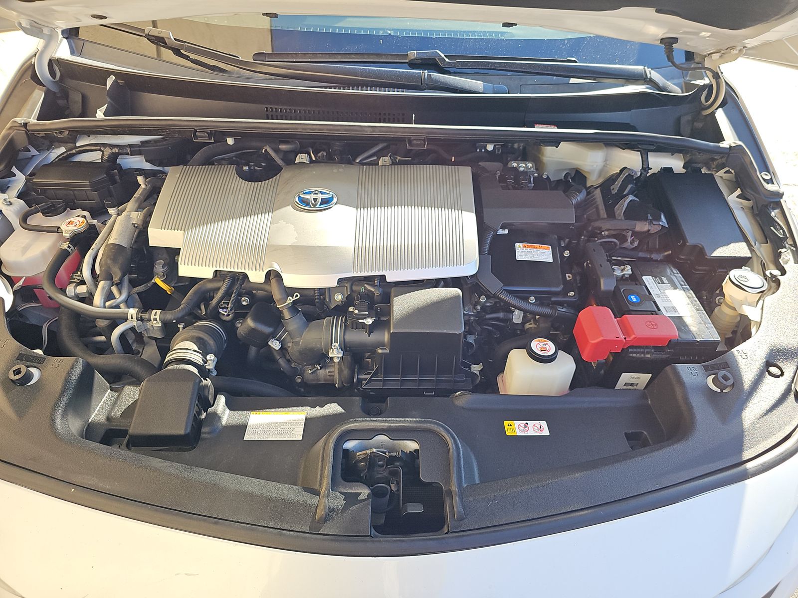 2021 Toyota Prius Prime XLE FWD