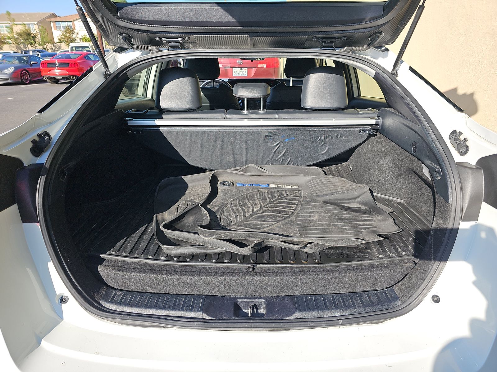 2021 Toyota Prius Prime XLE FWD