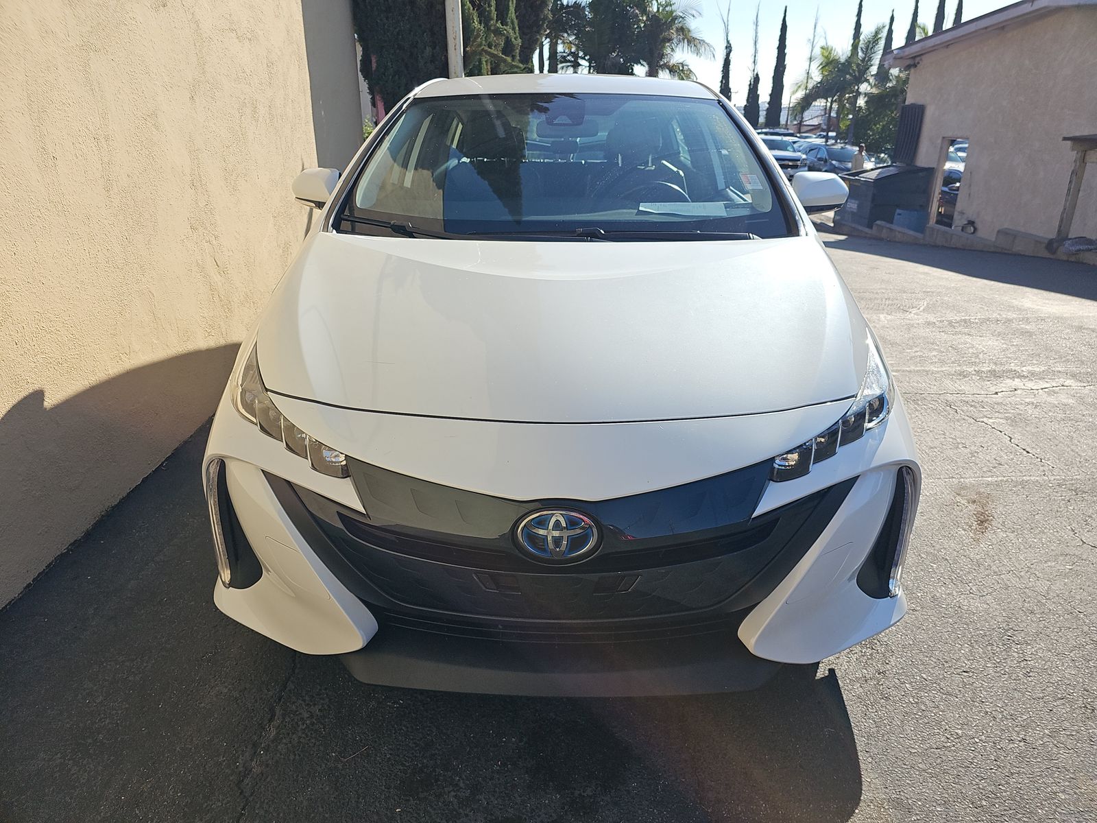 2021 Toyota Prius Prime XLE FWD