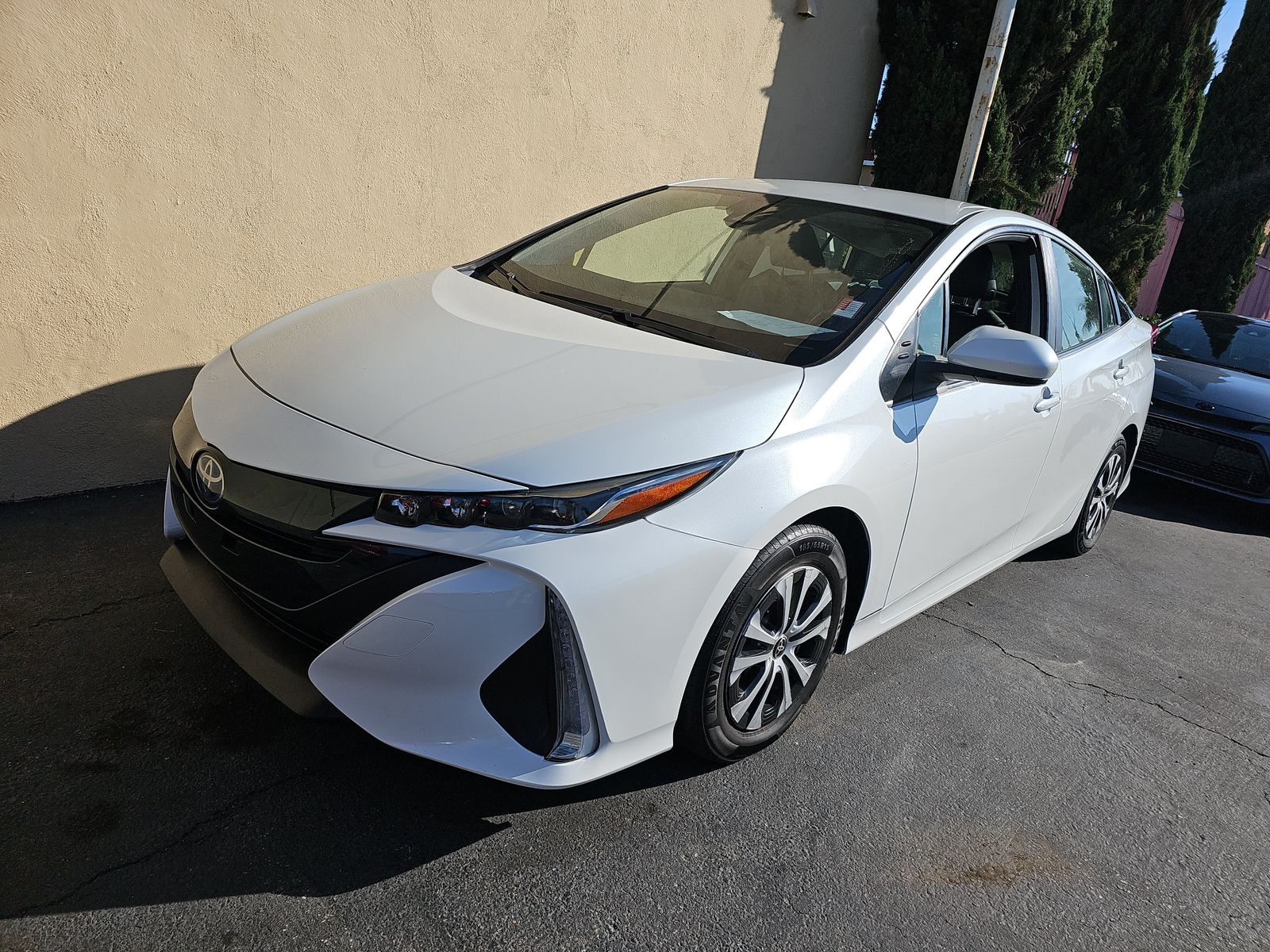 2021 Toyota Prius Prime XLE FWD