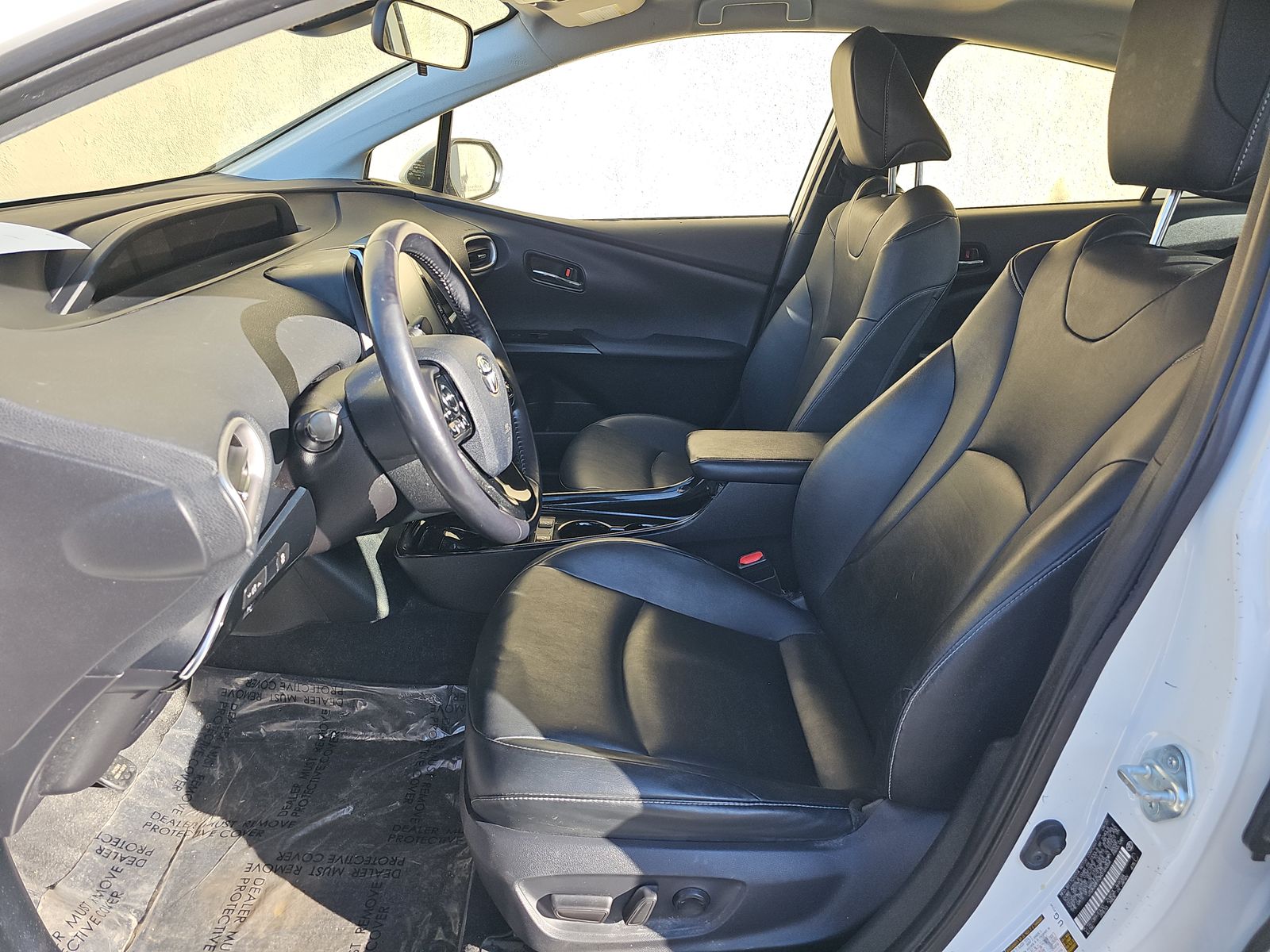 2021 Toyota Prius Prime XLE FWD