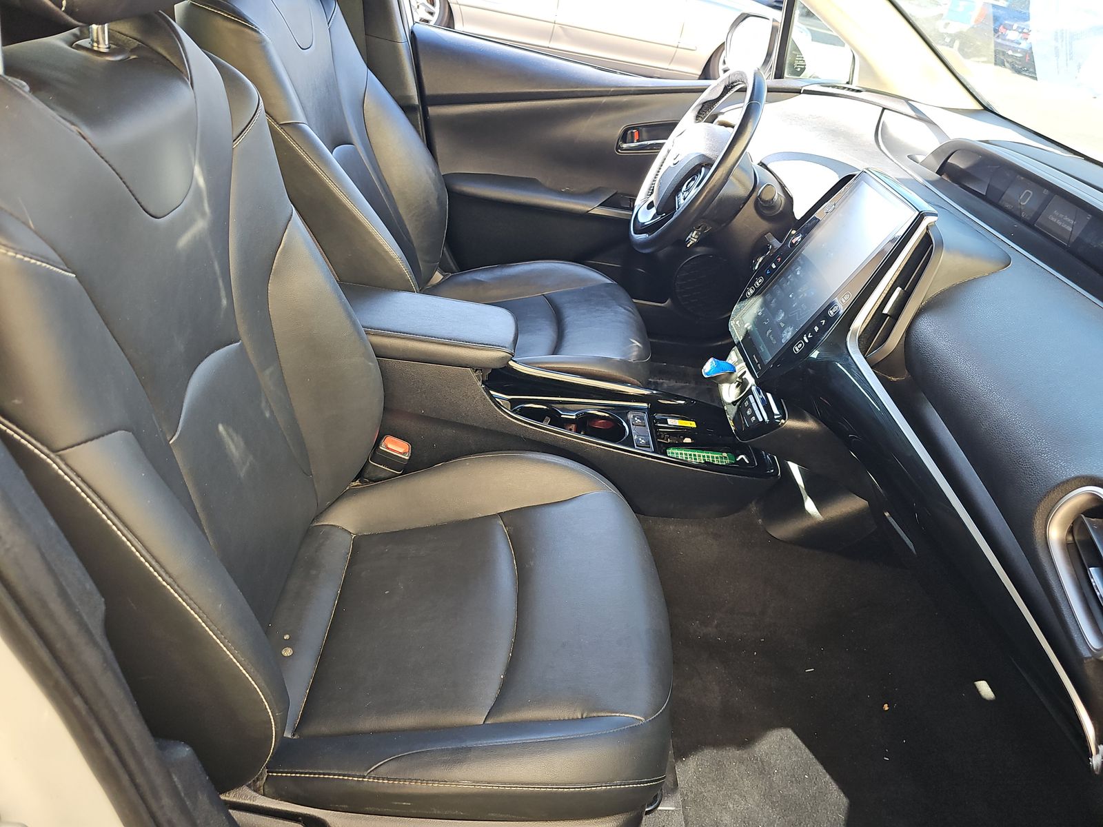 2021 Toyota Prius Prime XLE FWD