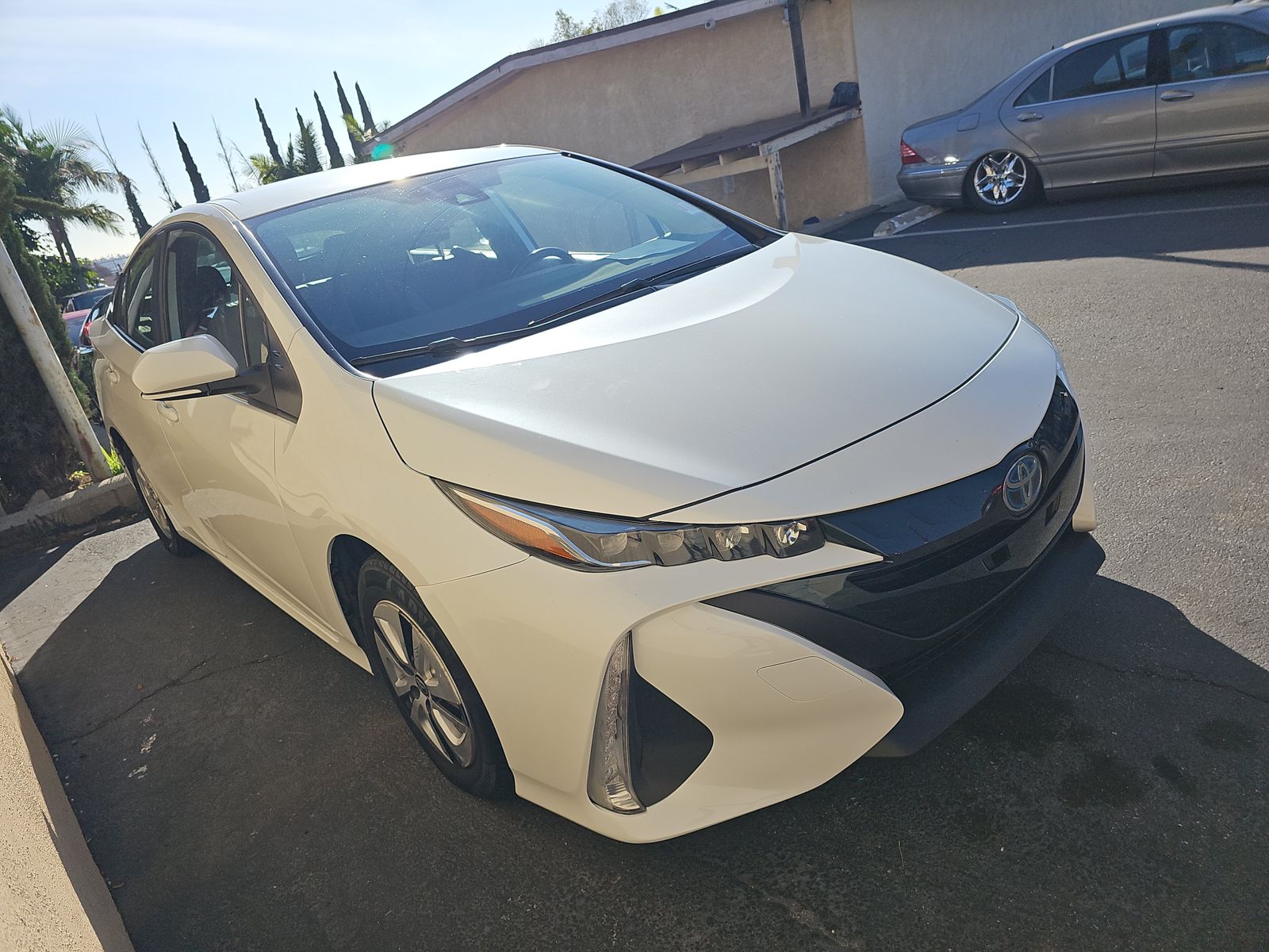 2021 Toyota Prius Prime XLE FWD
