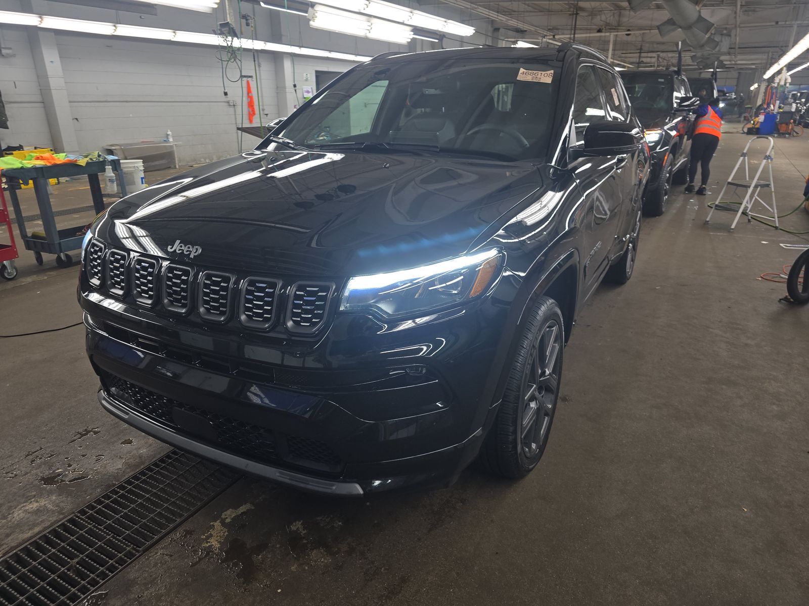 JEEP LIMITED - 1
