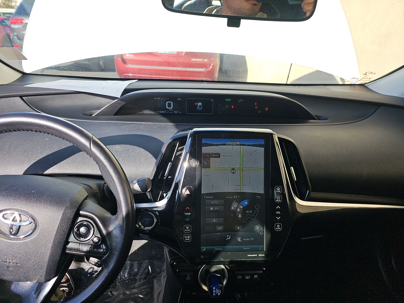 2021 Toyota Prius Prime XLE FWD