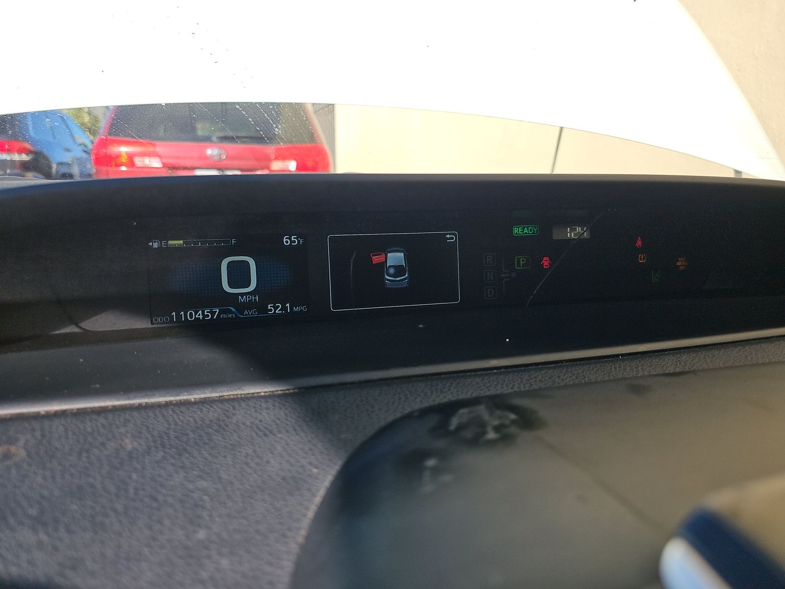 2021 Toyota Prius Prime XLE FWD