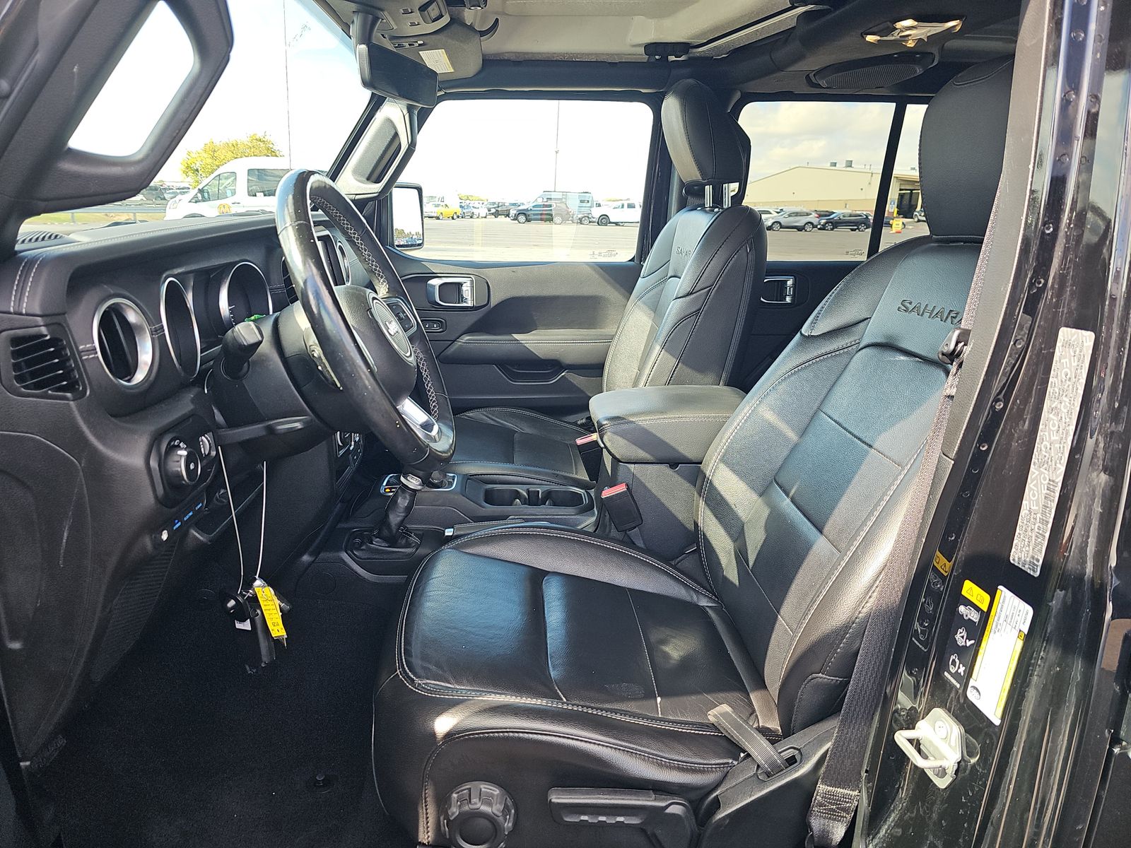 2023 Jeep Wrangler 4xe Sahara AWD