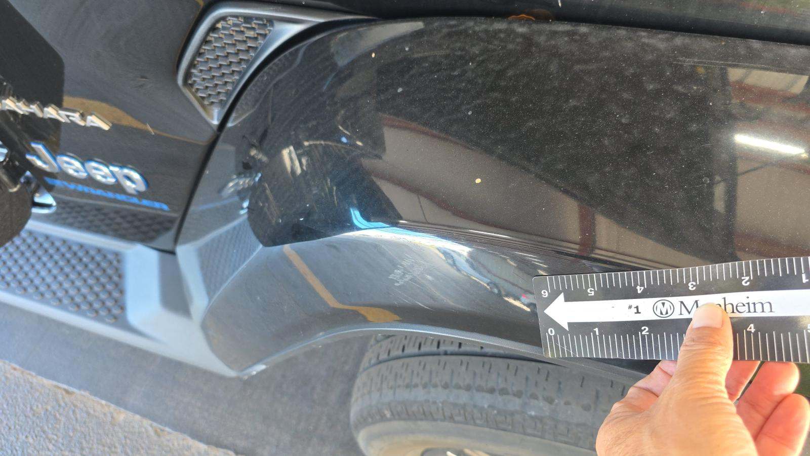 2023 Jeep Wrangler 4xe Sahara AWD