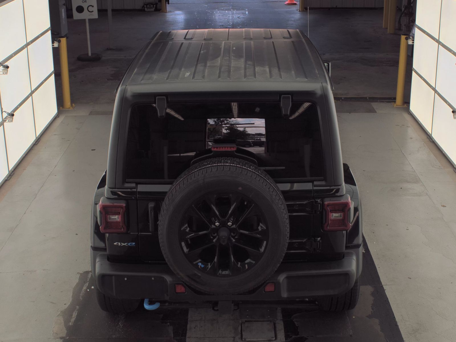 2023 Jeep Wrangler 4xe Sahara AWD