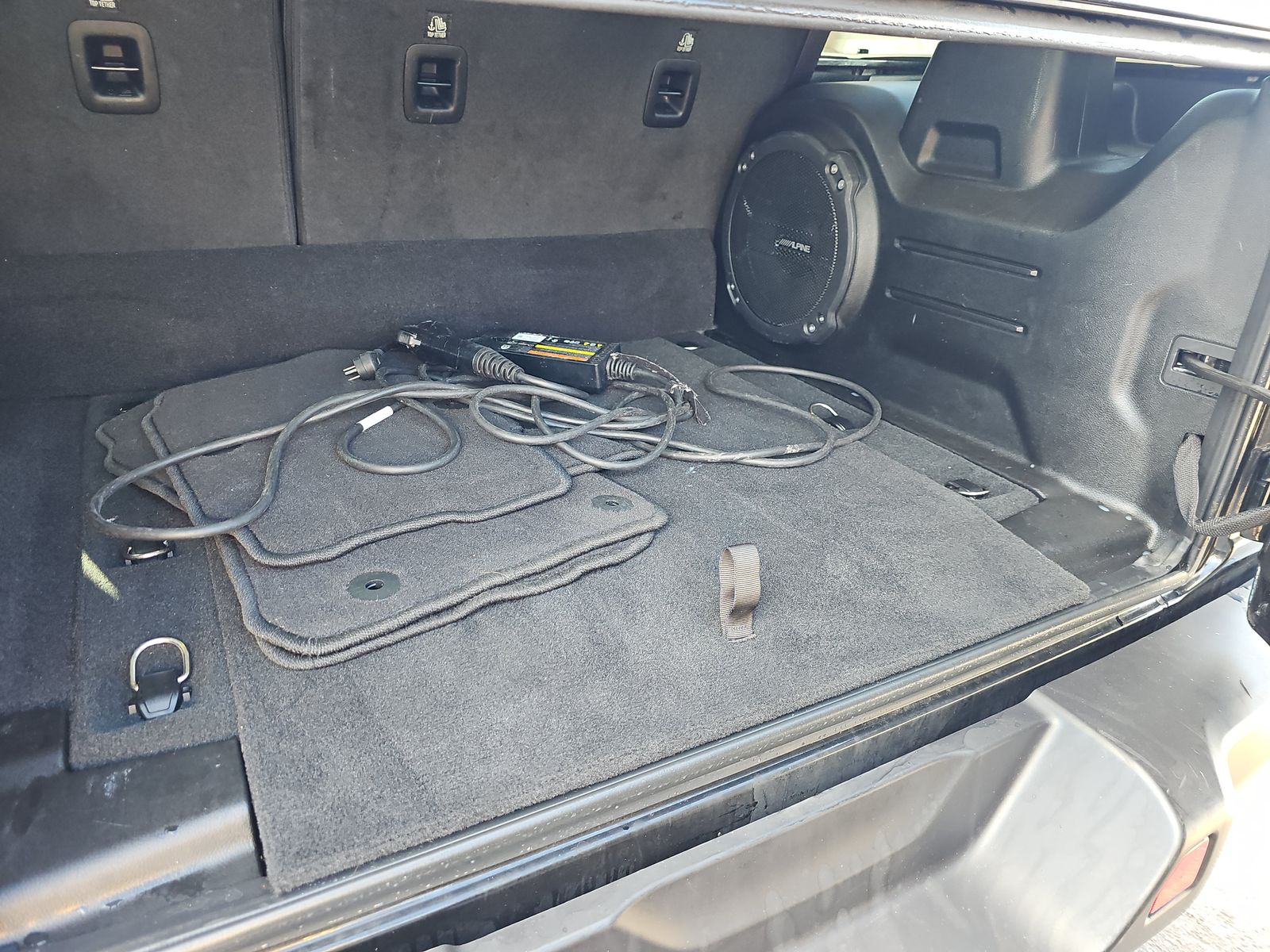 2023 Jeep Wrangler 4xe Sahara AWD