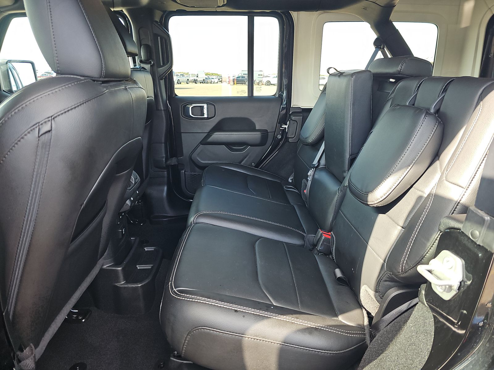 2023 Jeep Wrangler 4xe Sahara AWD