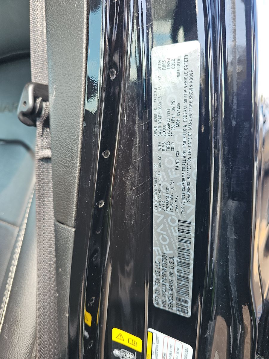 2023 Jeep Wrangler 4xe Sahara AWD