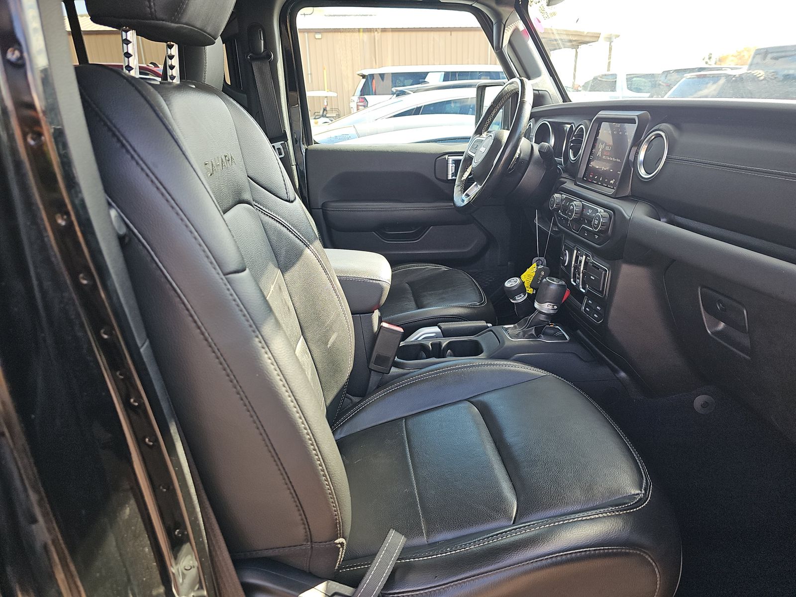 2023 Jeep Wrangler 4xe Sahara AWD