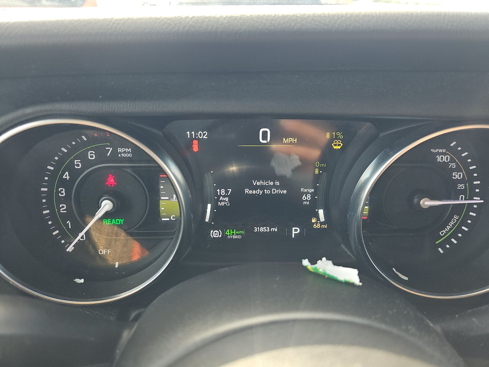 2023 Jeep Wrangler 4xe Sahara AWD