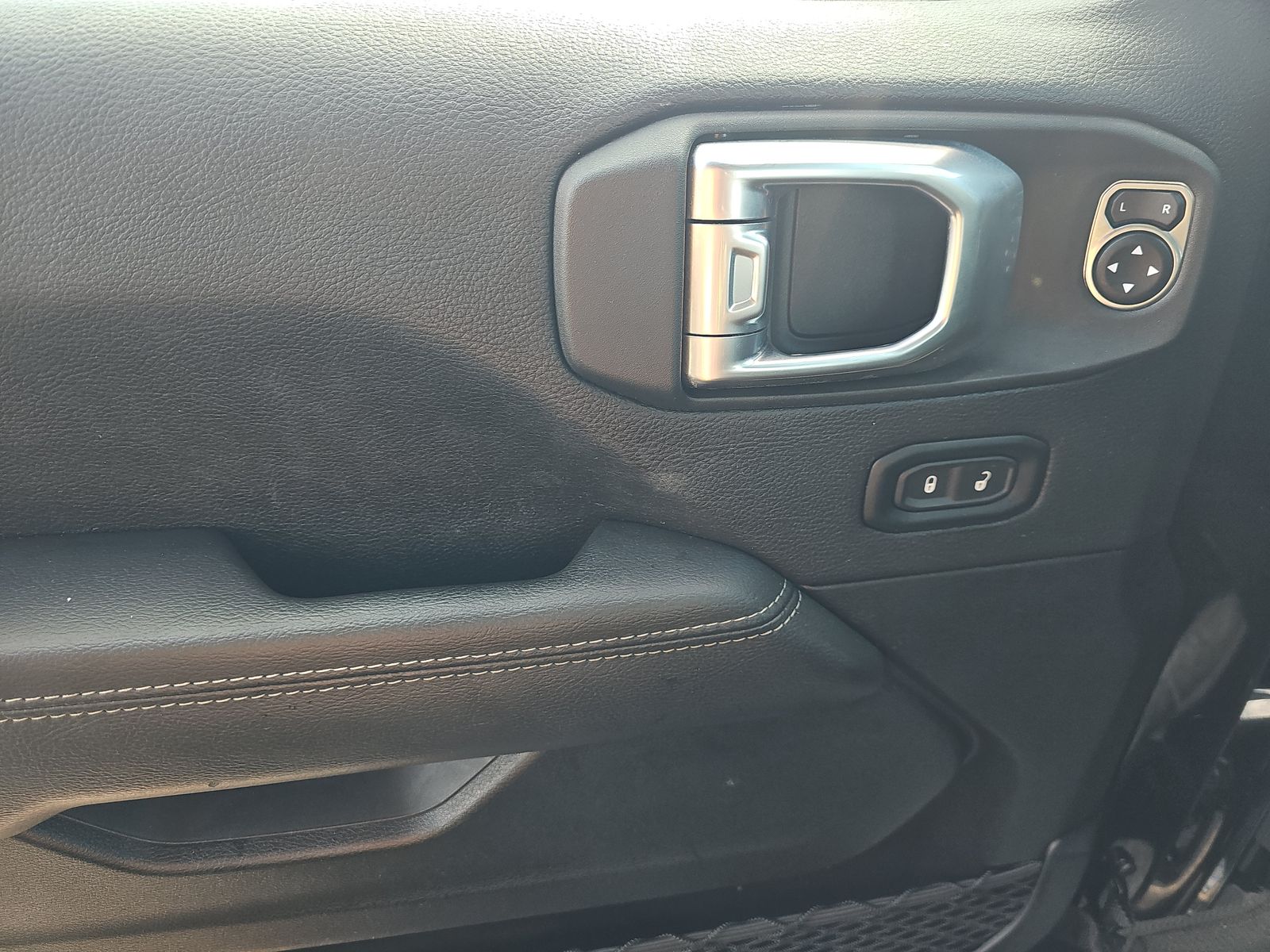 2023 Jeep Wrangler 4xe Sahara AWD