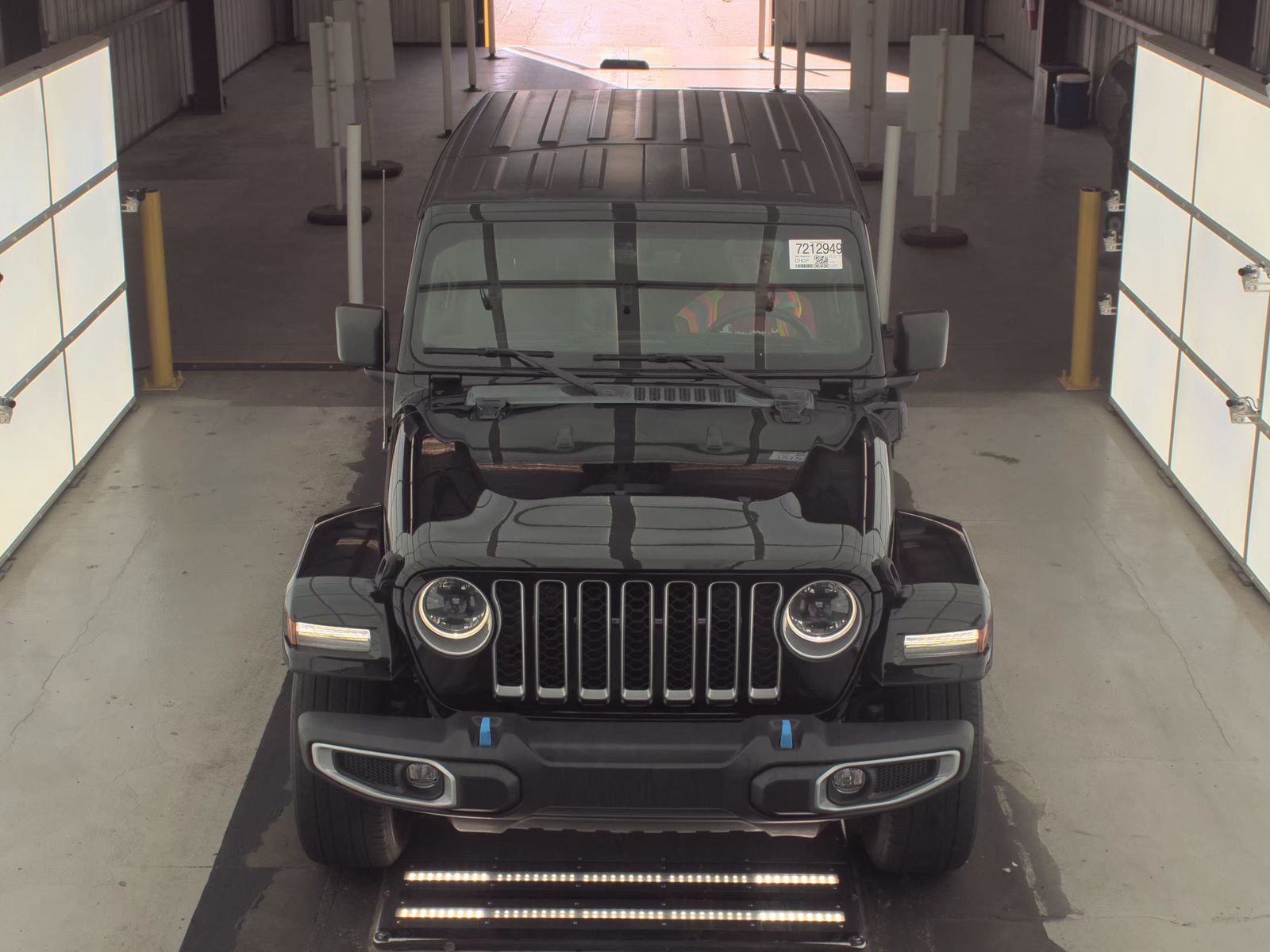 2023 Jeep Wrangler 4xe Sahara AWD