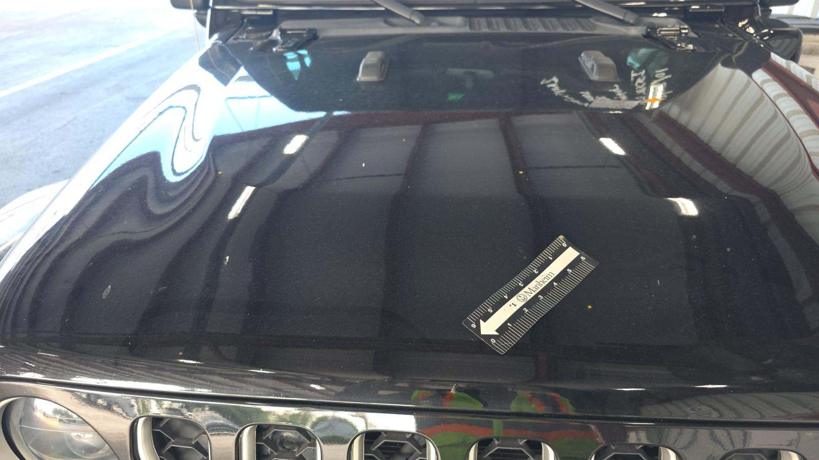 2023 Jeep Wrangler 4xe Sahara AWD