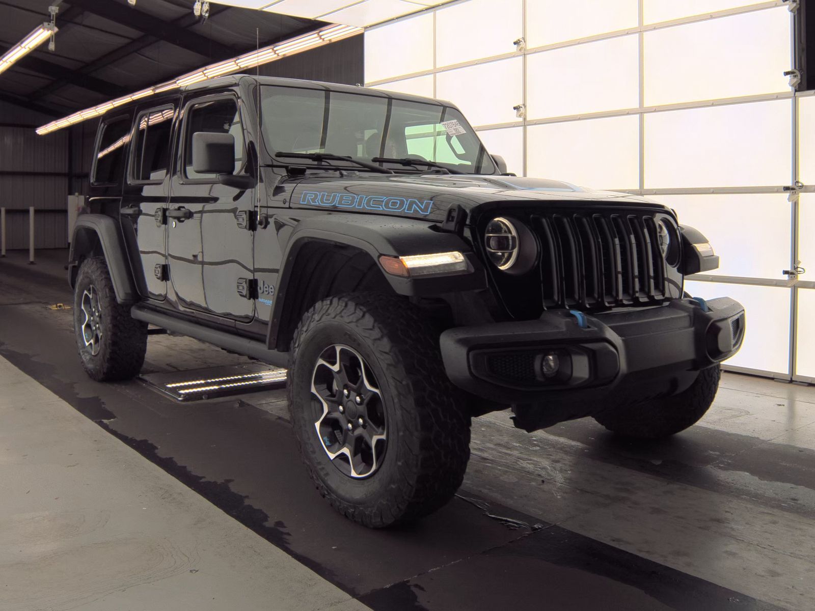 2022 Jeep Wrangler Unlimited 4xe Rubicon AWD