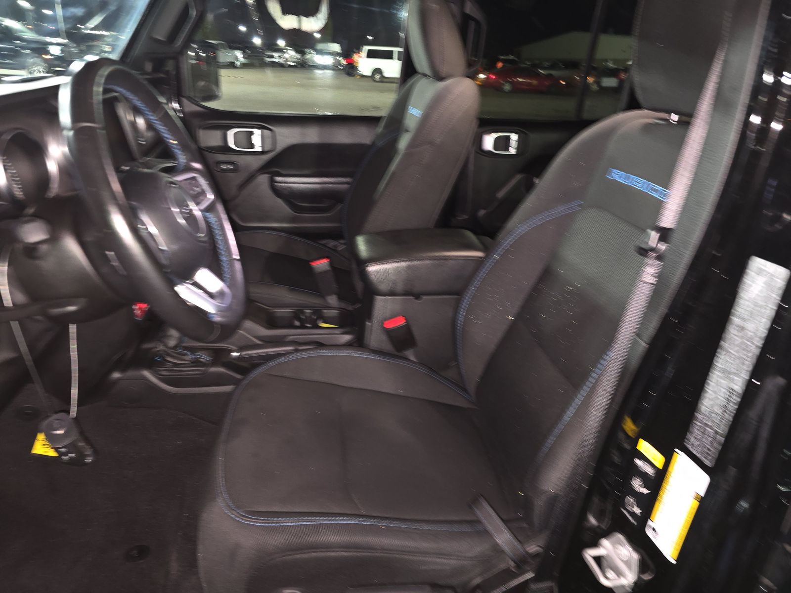 2022 Jeep Wrangler Unlimited 4xe Rubicon AWD