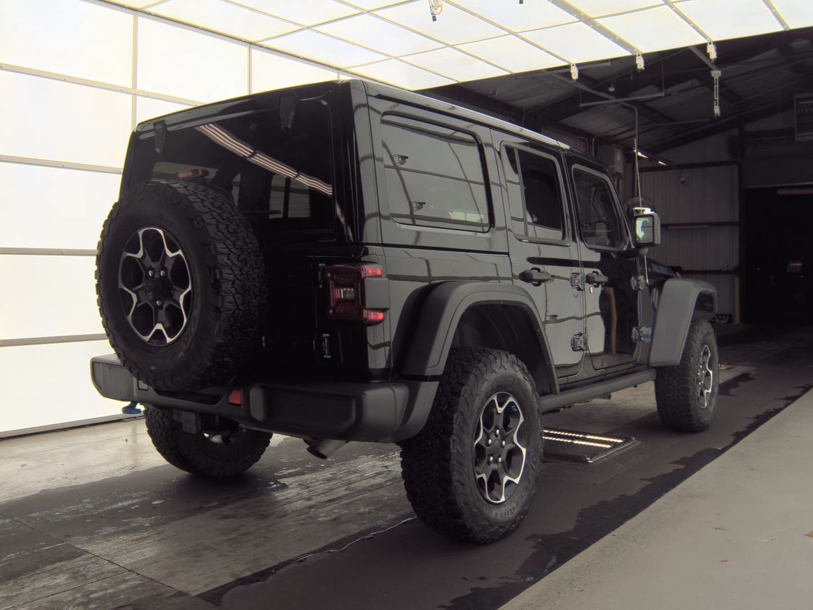 2022 Jeep Wrangler Unlimited 4xe Rubicon AWD