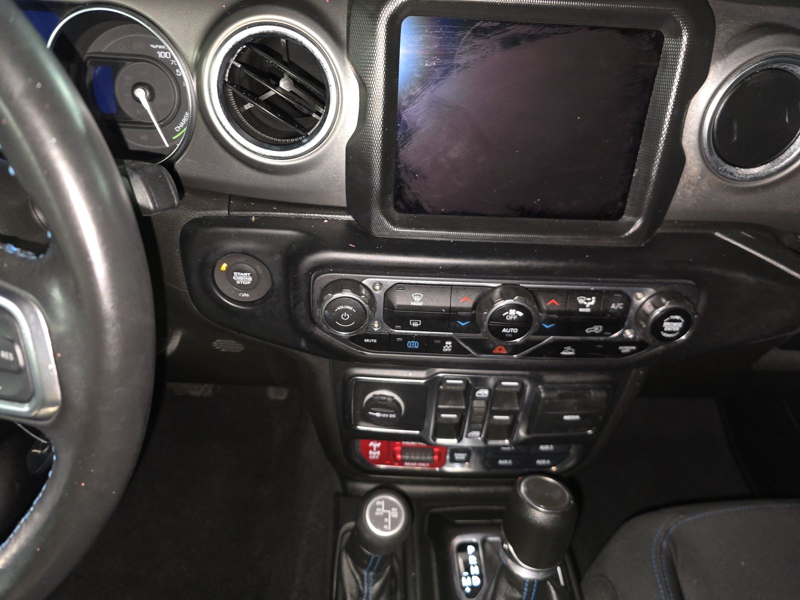 2022 Jeep Wrangler Unlimited 4xe Rubicon AWD