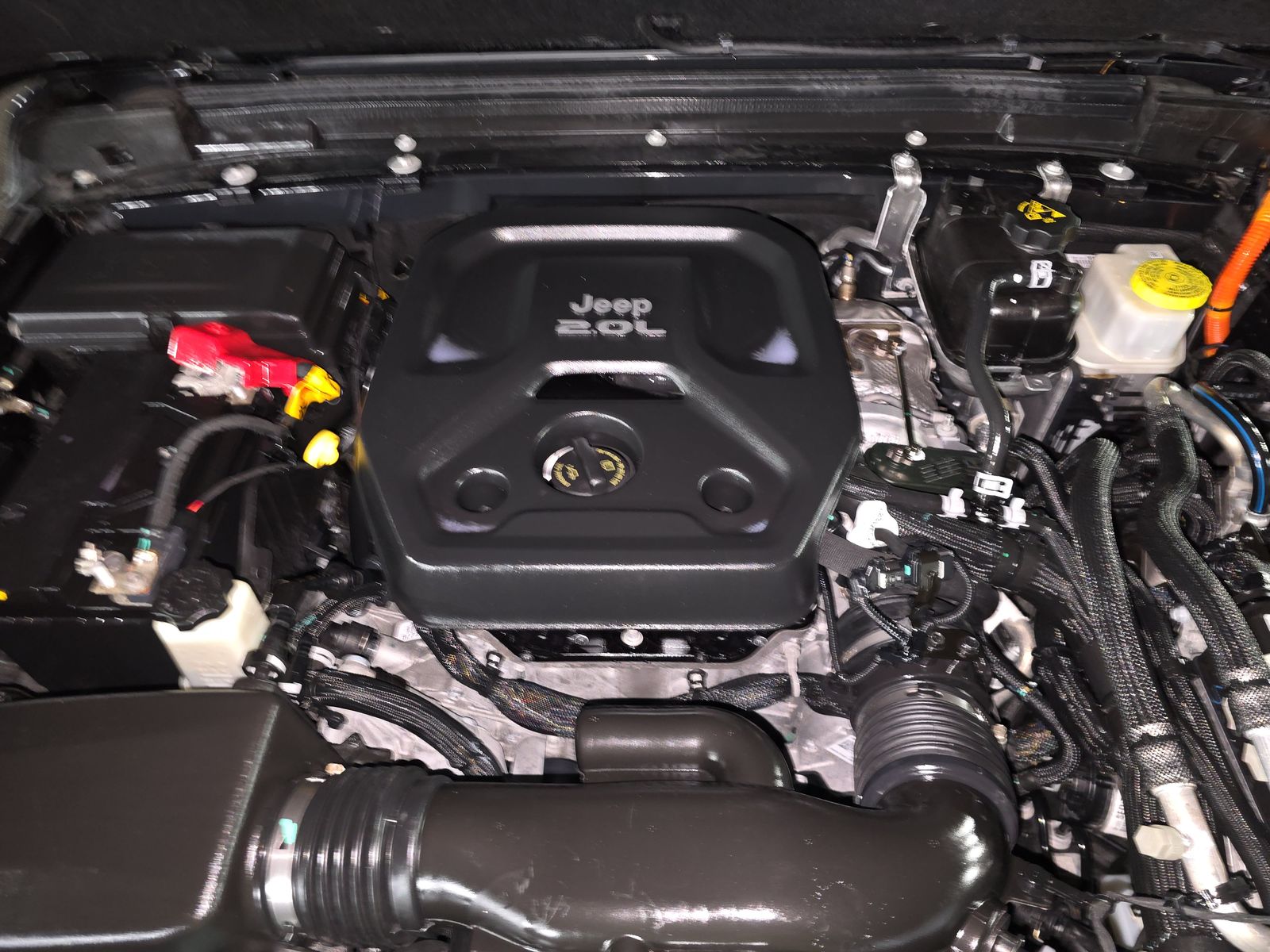 2022 Jeep Wrangler Unlimited 4xe Rubicon AWD