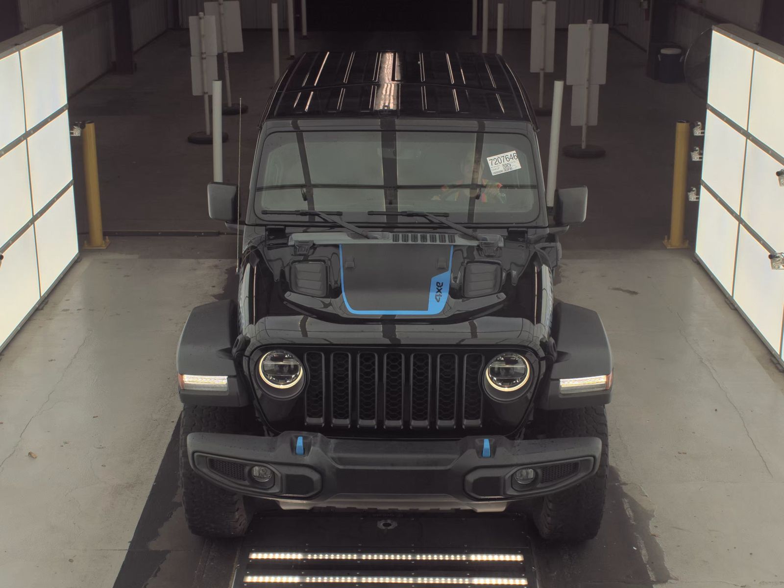 2022 Jeep Wrangler Unlimited 4xe Rubicon AWD