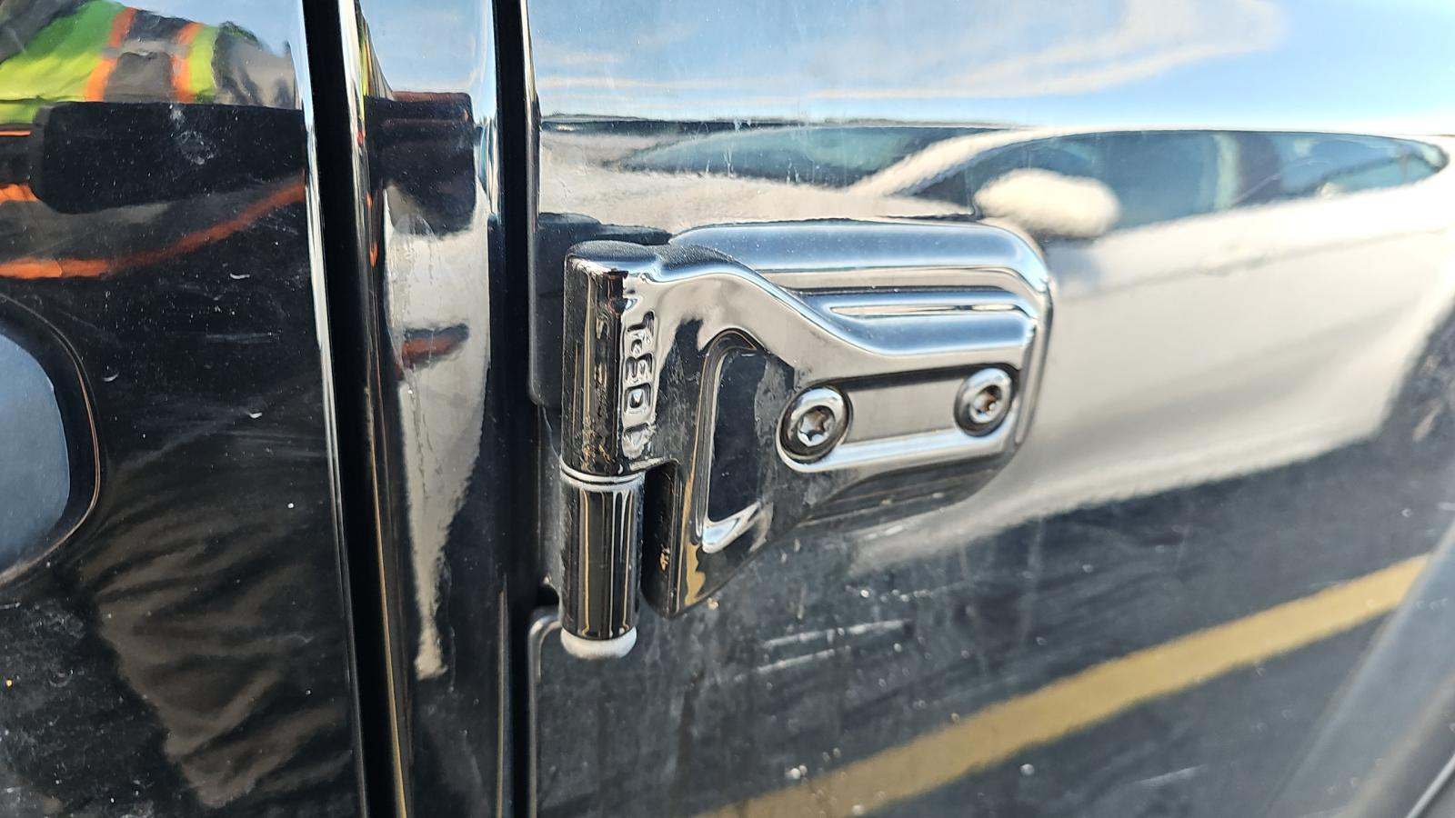 2022 Jeep Wrangler Unlimited 4xe Rubicon AWD