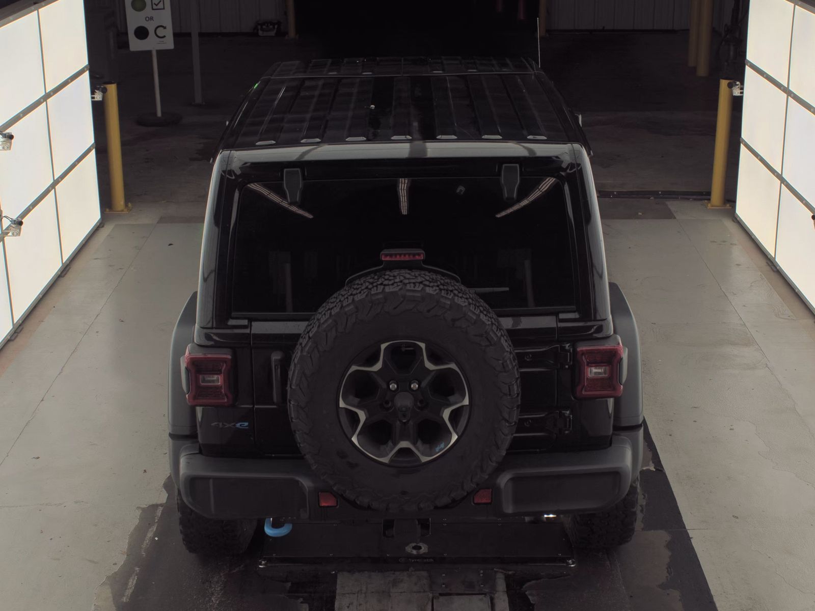 2022 Jeep Wrangler Unlimited 4xe Rubicon AWD