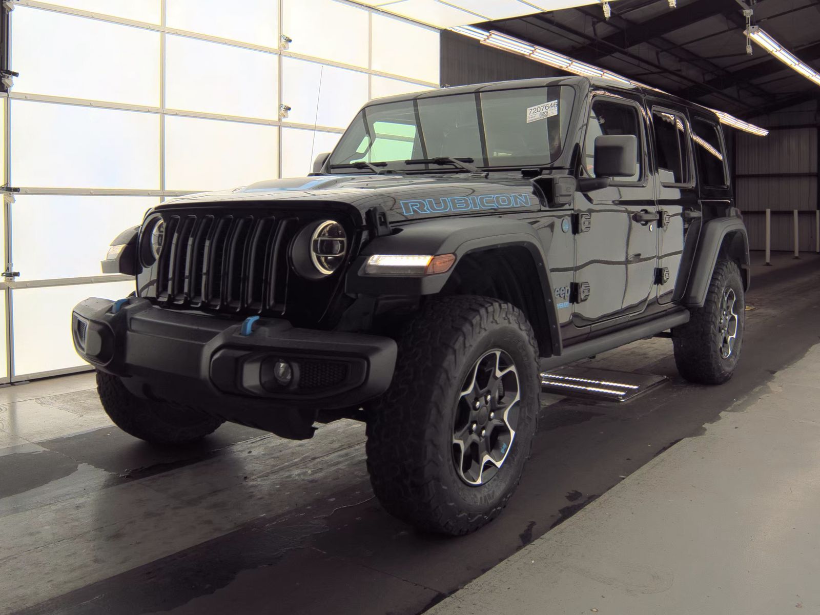 2022 Jeep Wrangler Unlimited 4xe Rubicon AWD