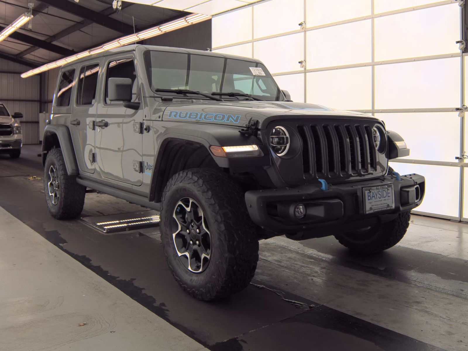 2022 Jeep Wrangler Unlimited 4xe Rubicon AWD