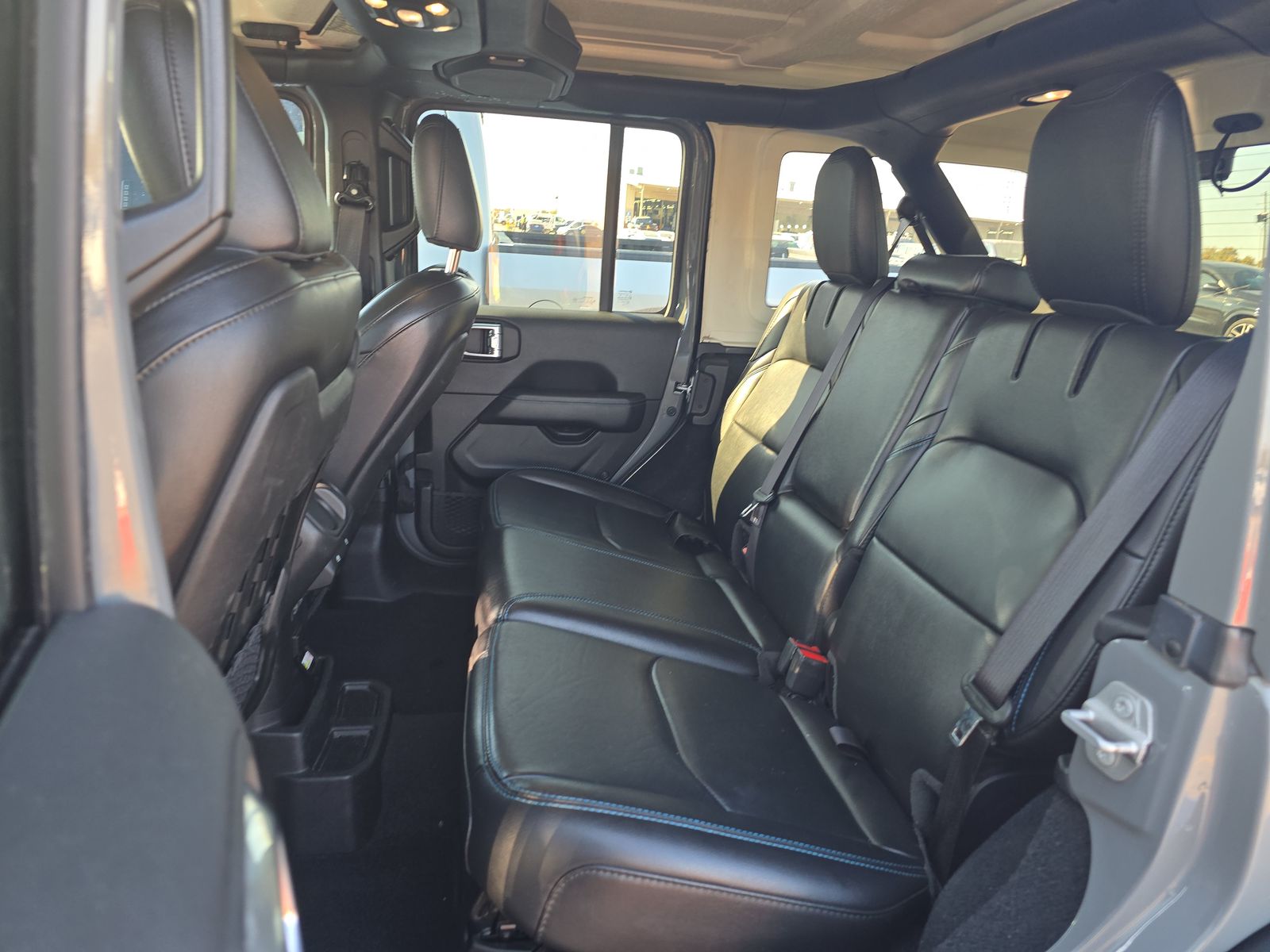 2022 Jeep Wrangler Unlimited 4xe Rubicon AWD