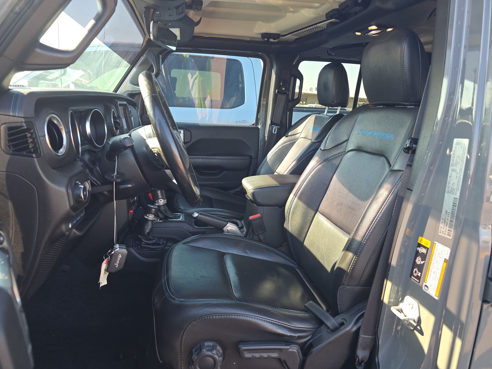 2022 Jeep Wrangler Unlimited 4xe Rubicon AWD