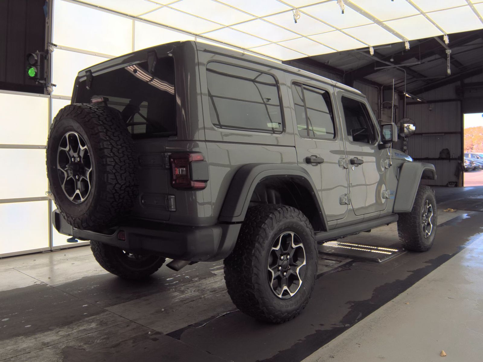 2022 Jeep Wrangler Unlimited 4xe Rubicon AWD