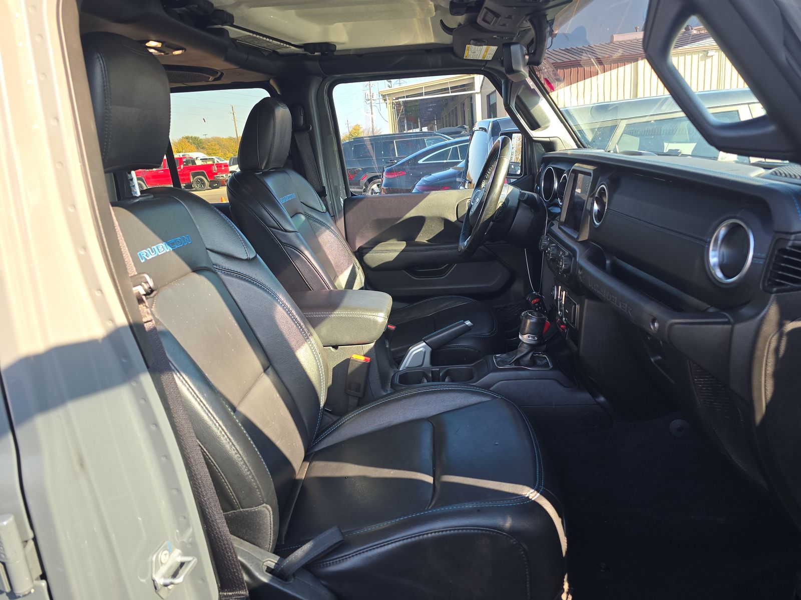 2022 Jeep Wrangler Unlimited 4xe Rubicon AWD