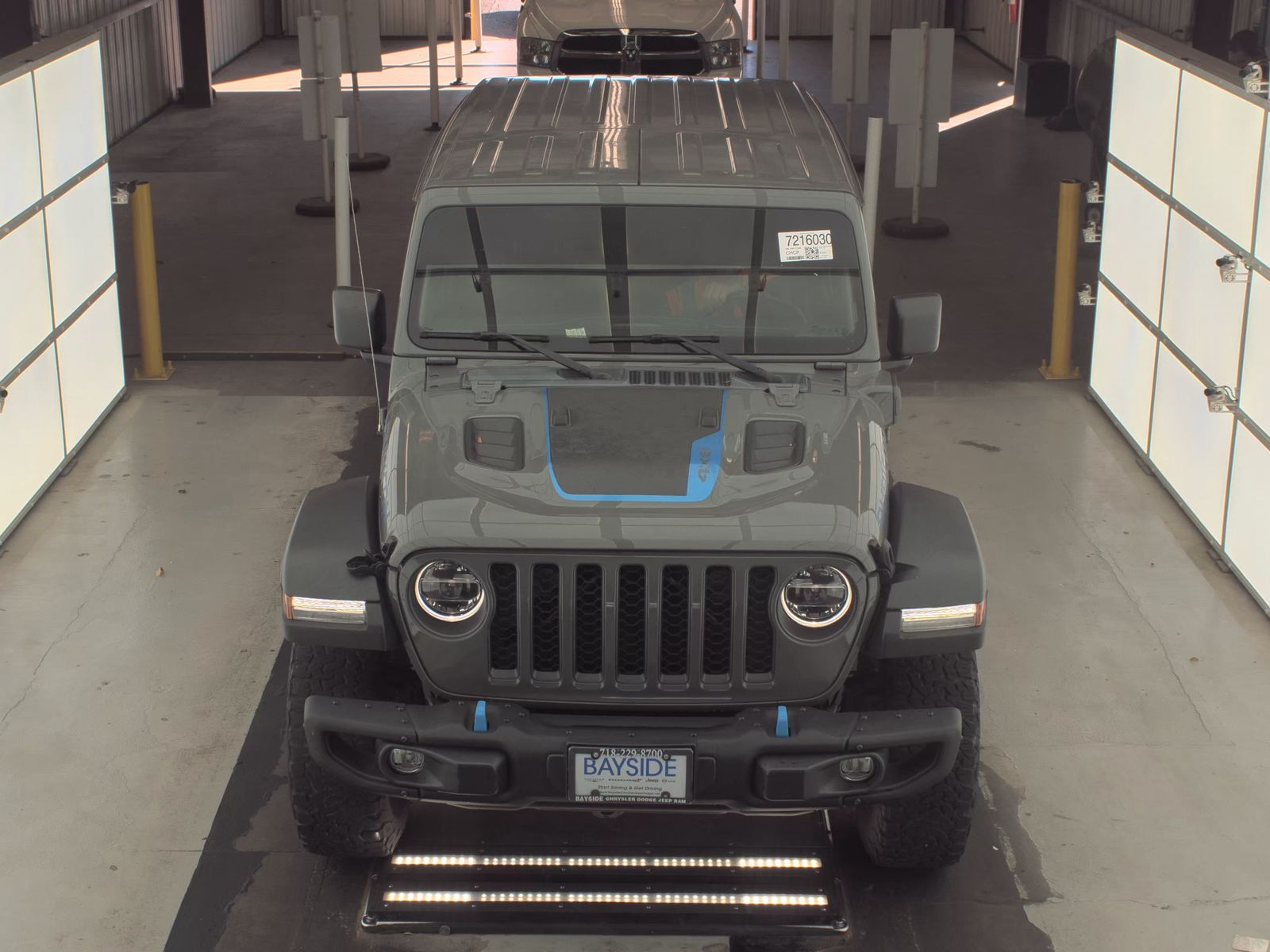 2022 Jeep Wrangler Unlimited 4xe Rubicon AWD