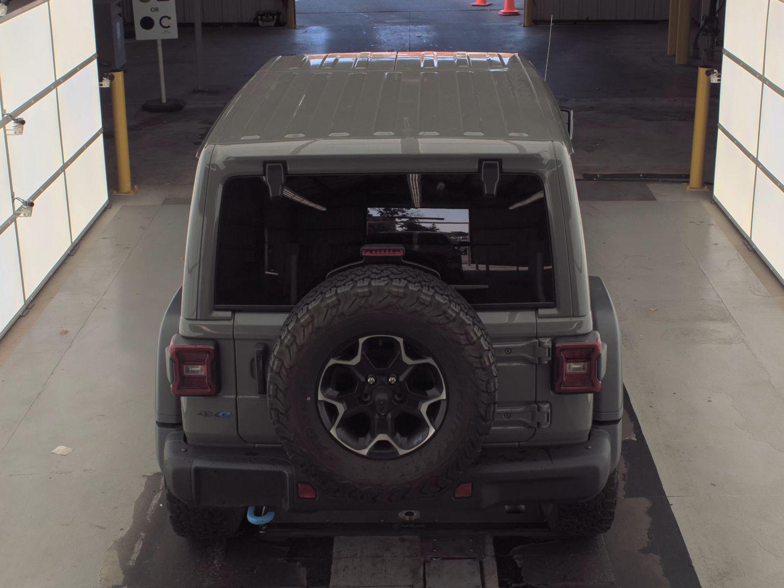 2022 Jeep Wrangler Unlimited 4xe Rubicon AWD