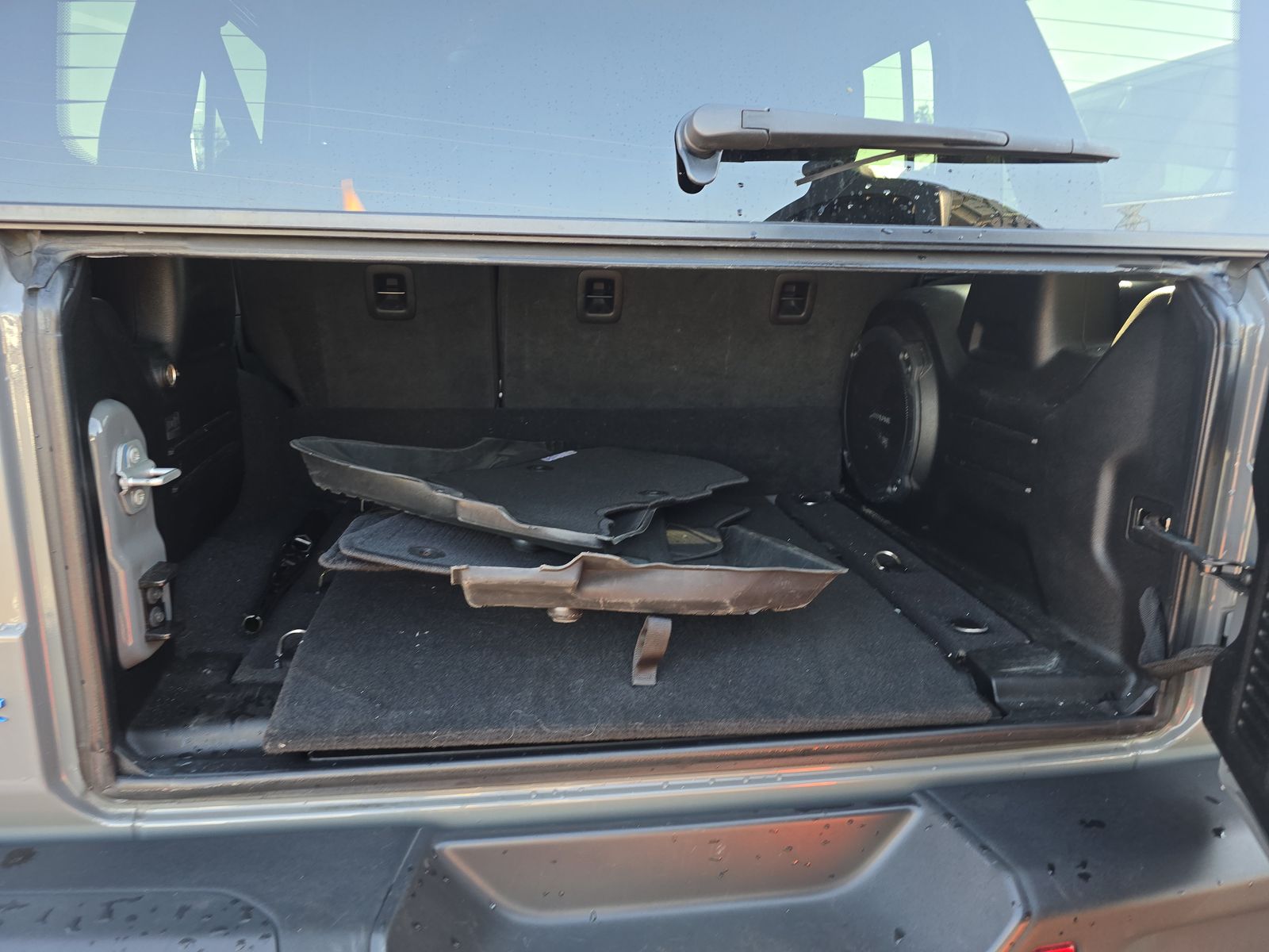 2022 Jeep Wrangler Unlimited 4xe Rubicon AWD