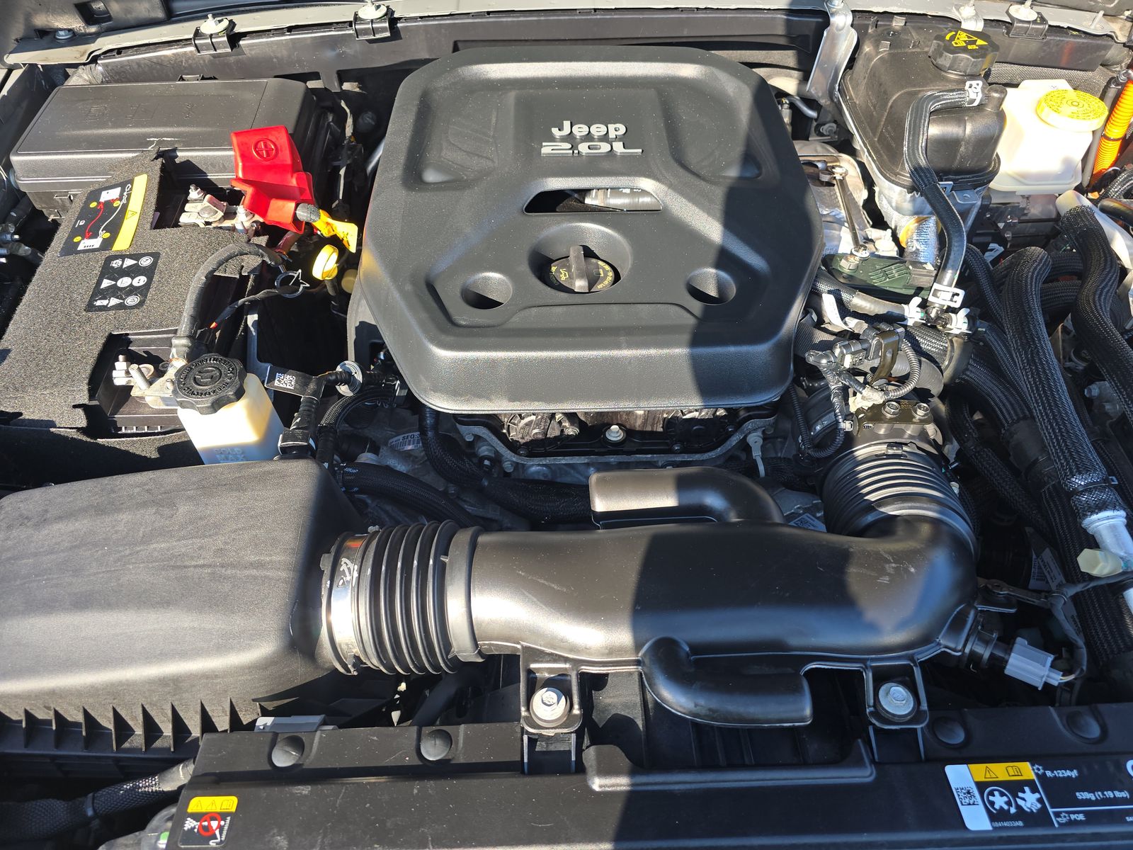 2022 Jeep Wrangler Unlimited 4xe Rubicon AWD