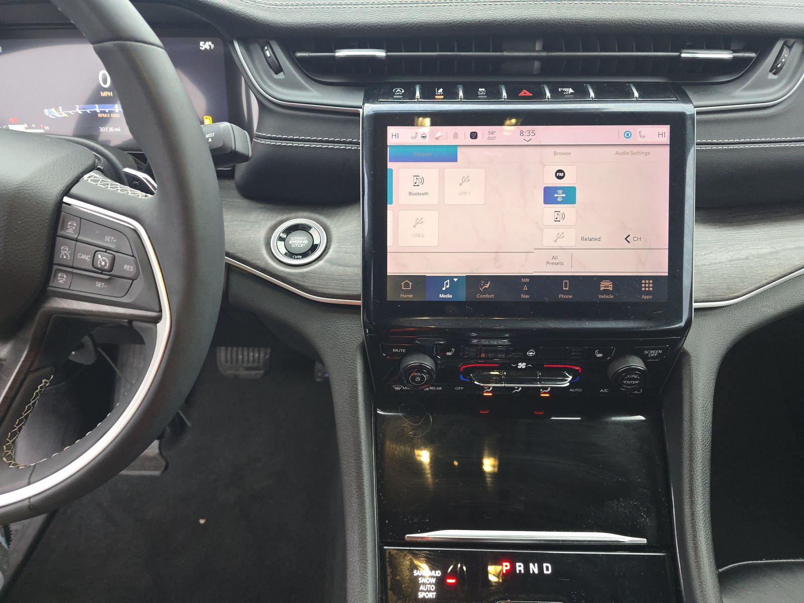 2023 Jeep Grand Cherokee Limited AWD