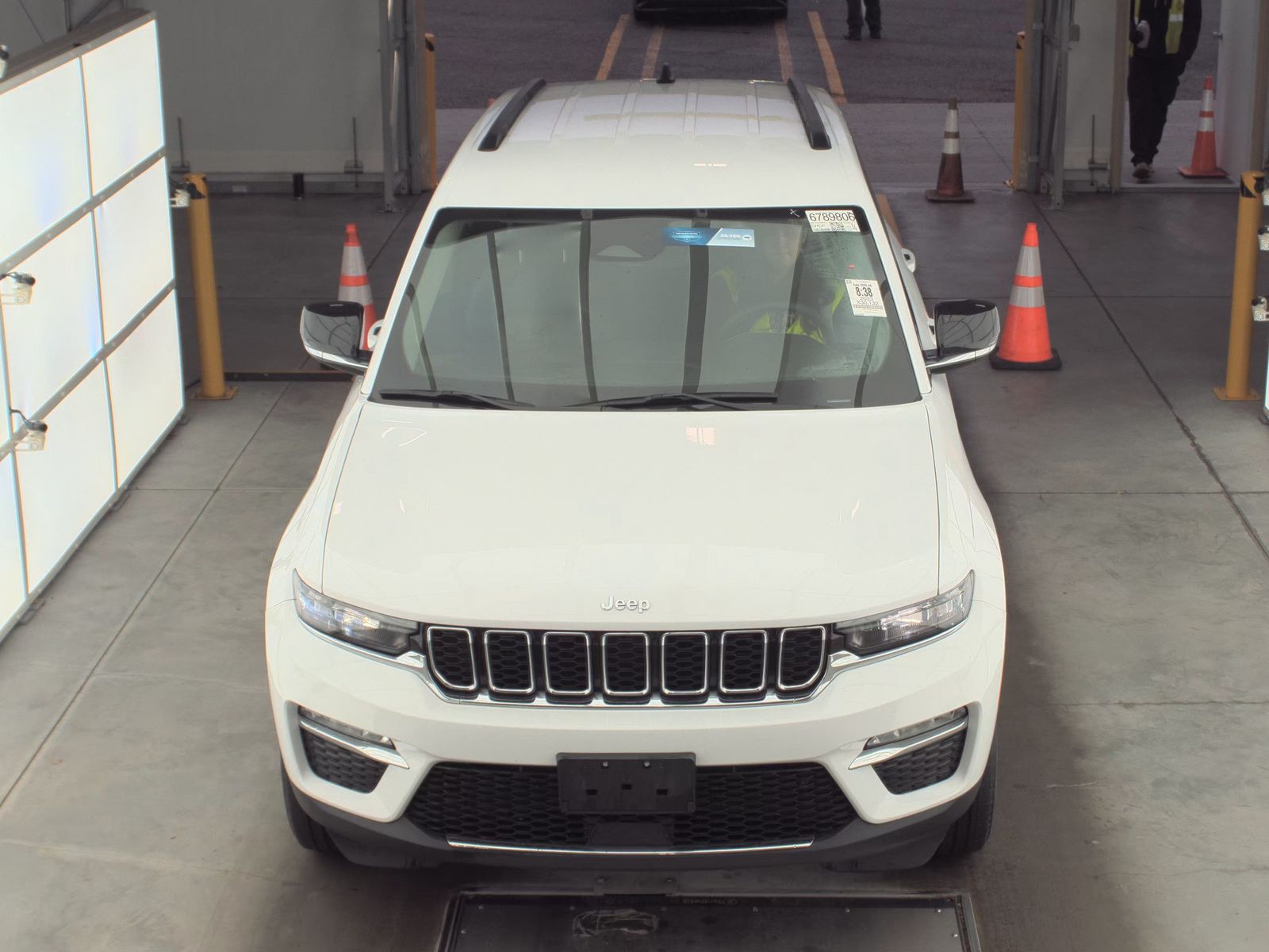 2023 Jeep Grand Cherokee Limited AWD