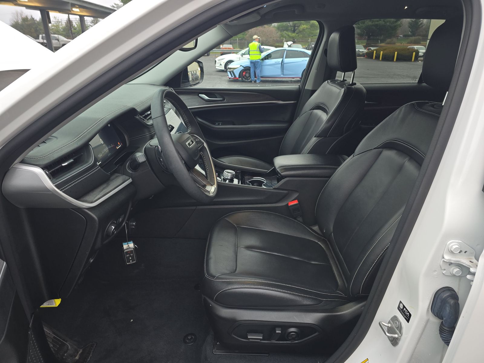 2023 Jeep Grand Cherokee Limited AWD