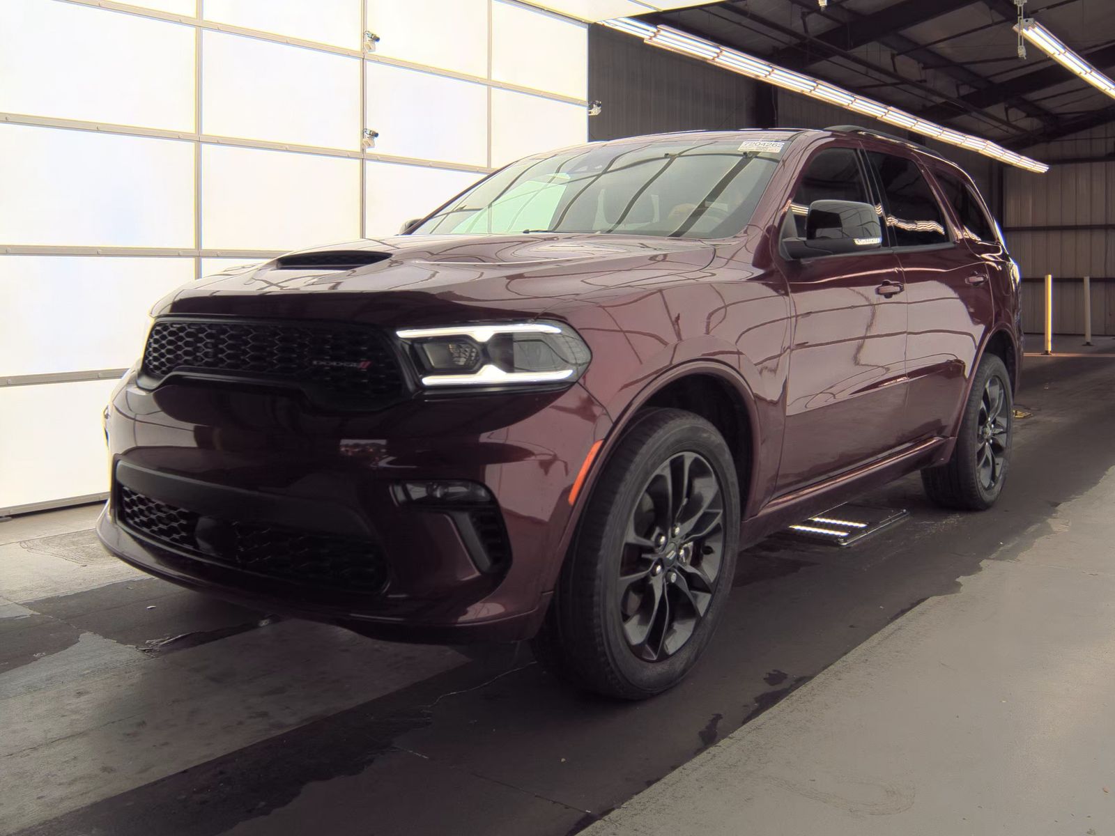 2022 Dodge Durango GT Plus AWD