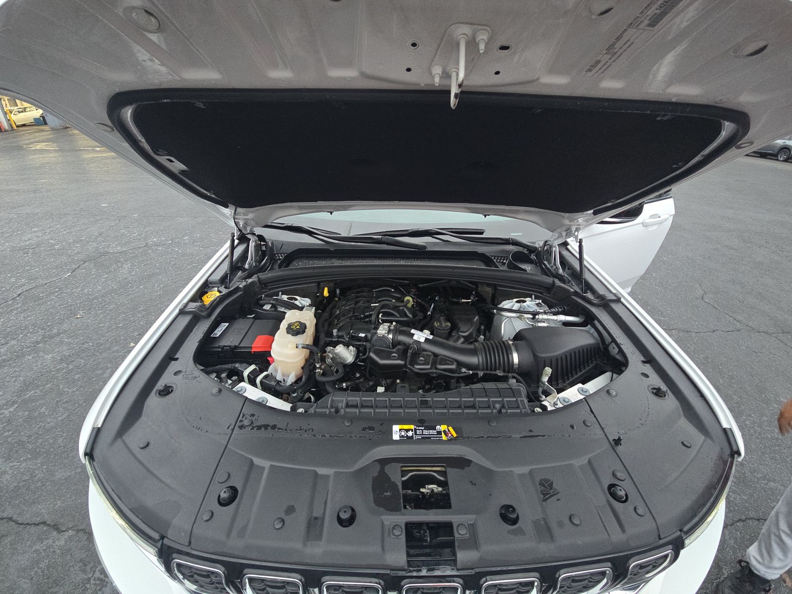 2023 Jeep Grand Cherokee Limited AWD