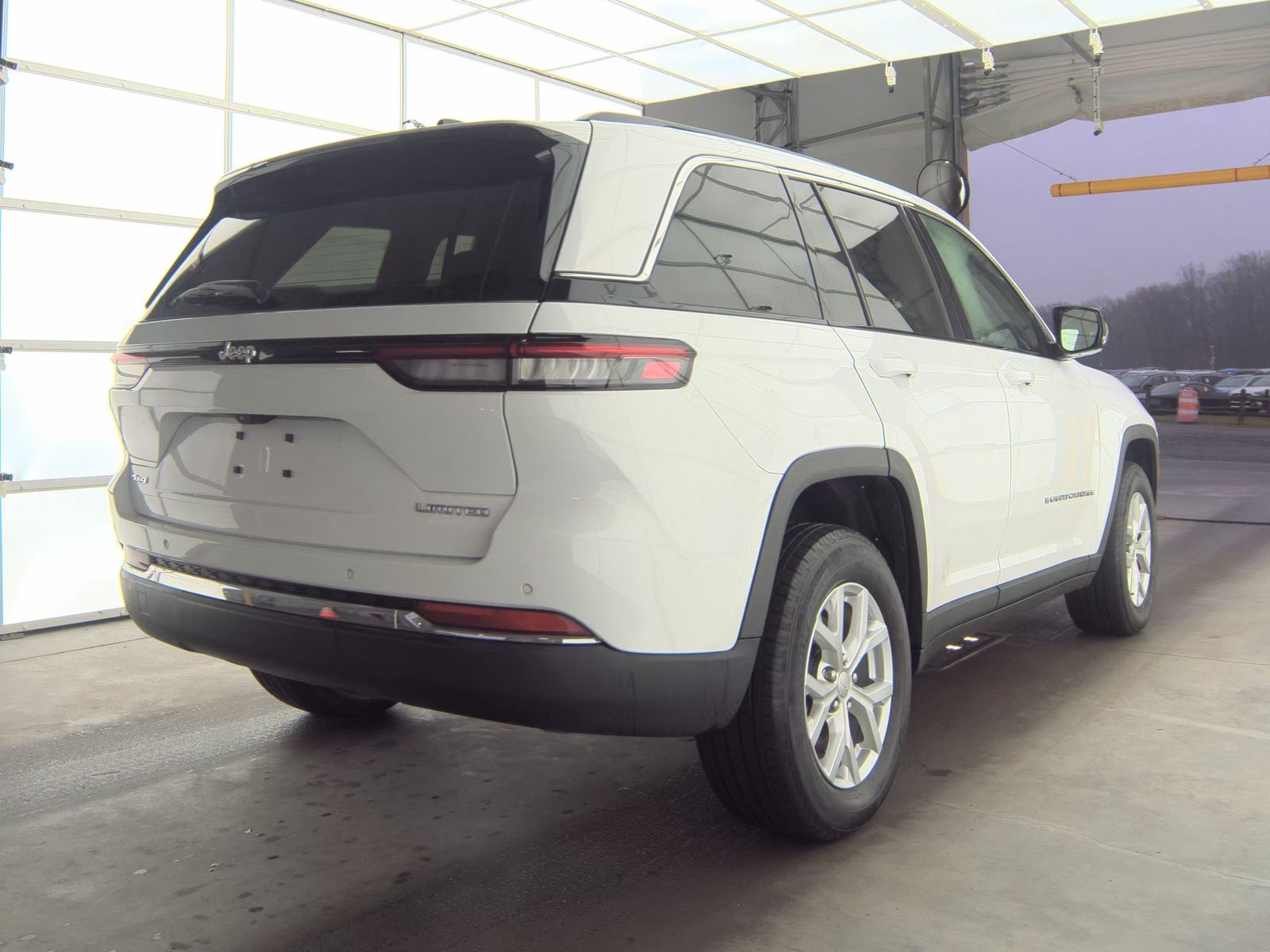 2023 Jeep Grand Cherokee Limited AWD