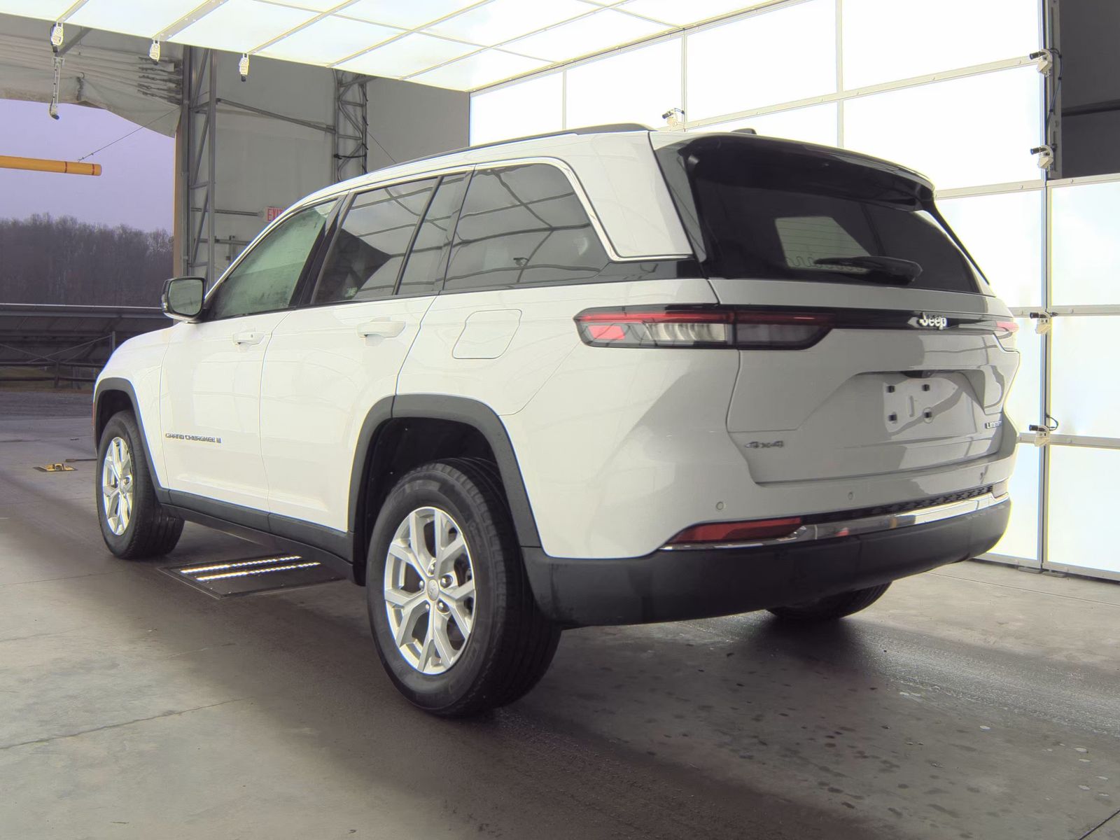 2023 Jeep Grand Cherokee Limited AWD