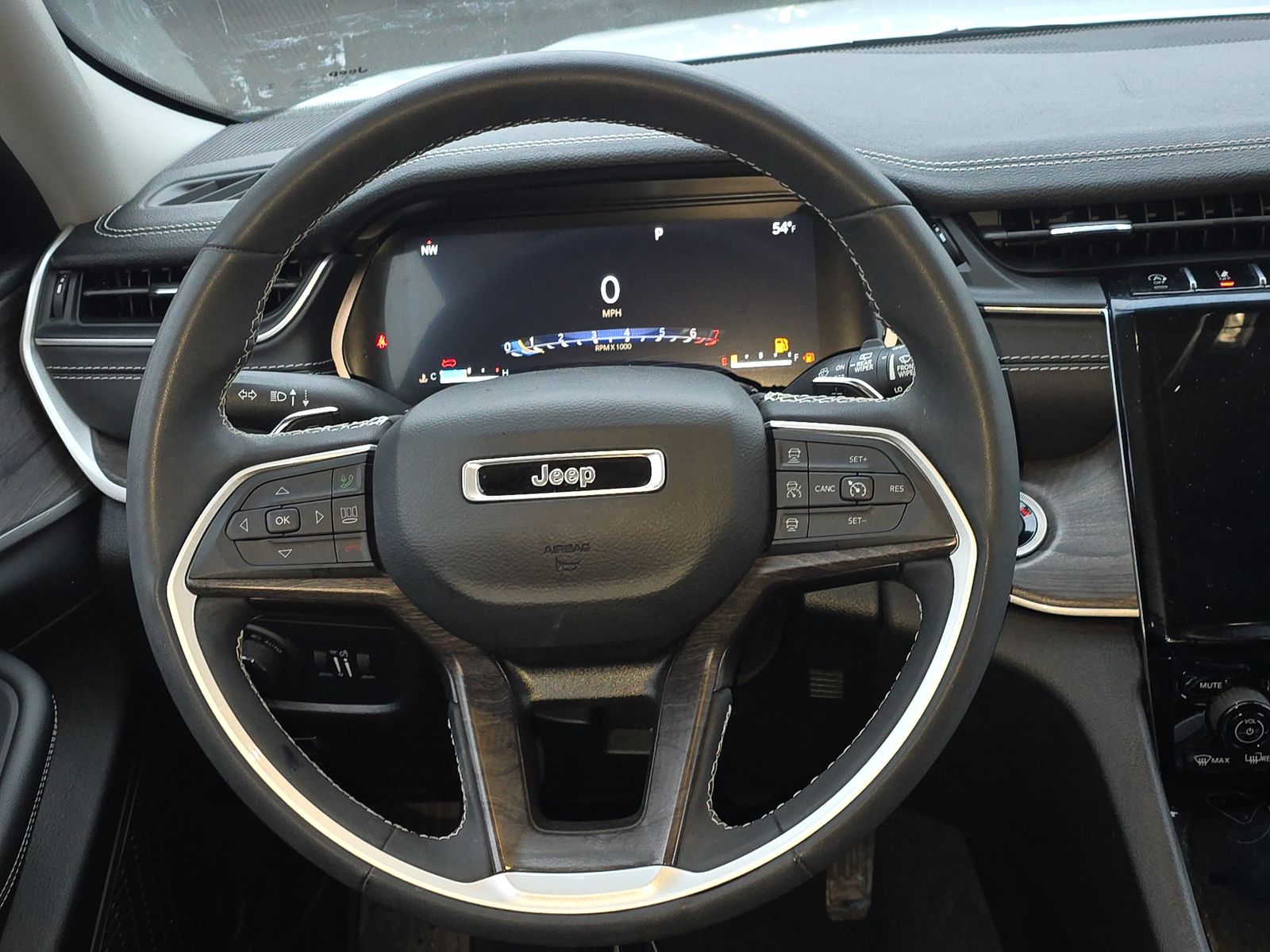 2023 Jeep Grand Cherokee Limited AWD