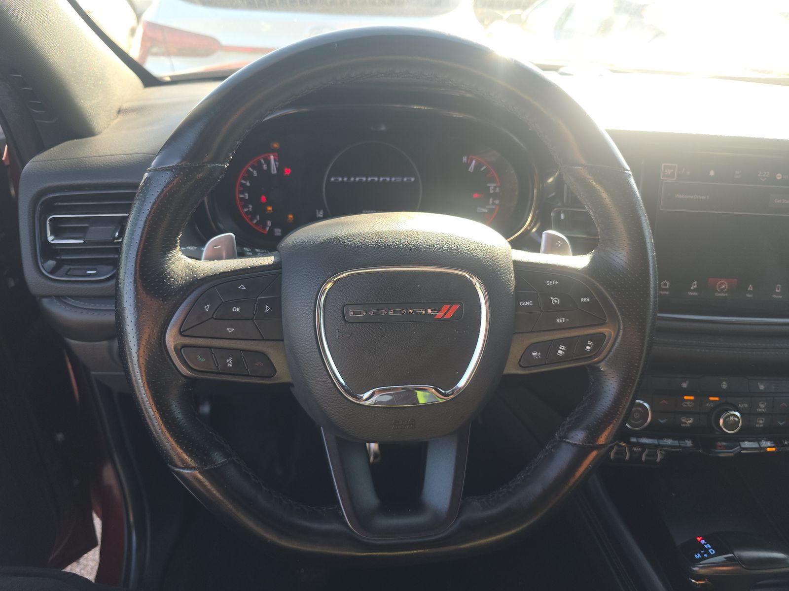 2022 Dodge Durango GT Plus AWD